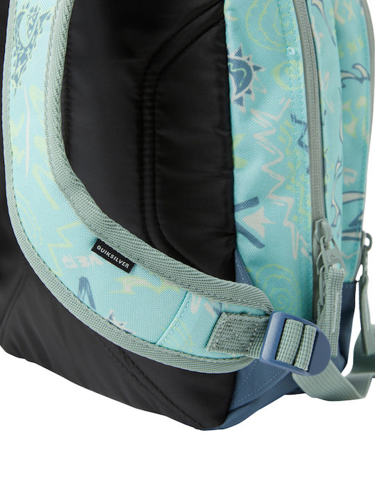 Quiksilver Chompine Geantă pentru Copii Rucsacuri Turcoaz