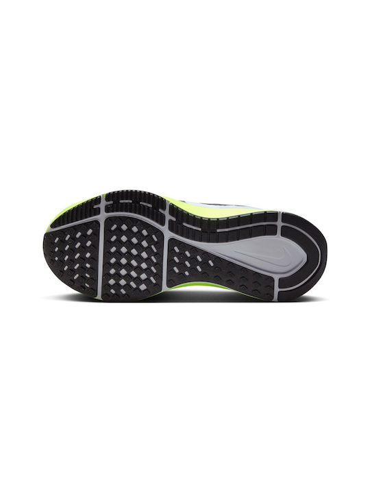 Air Zoom Structure 25 Sport Shoes Running Black