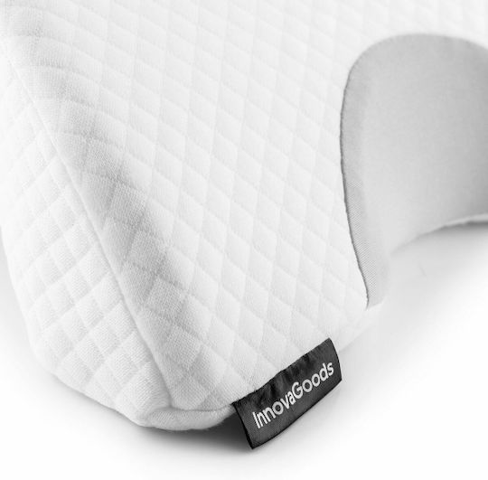 InnovaGoods Cozzy Reisekopfkissen mit Transporttasche L36xB30.5xH12.5cm