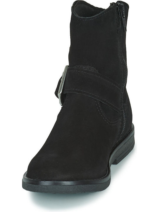 Kids Boots Black