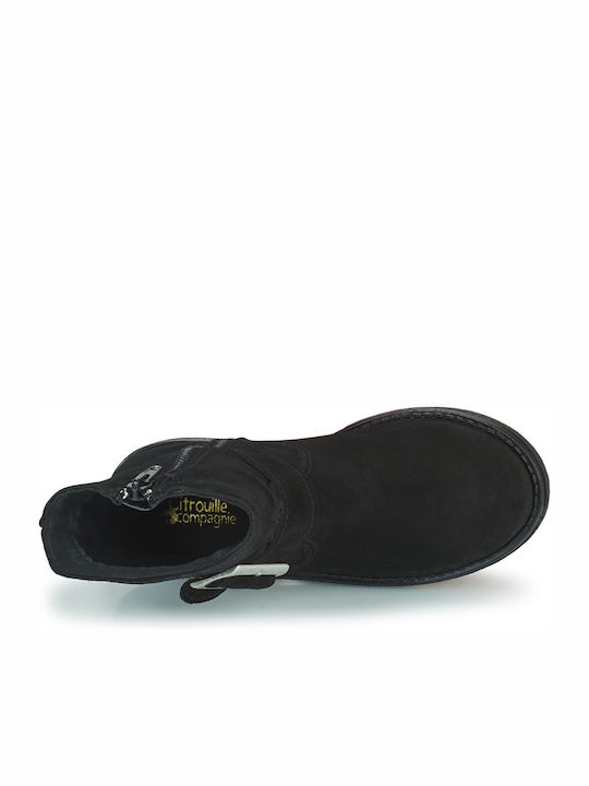 Kids Boots Black
