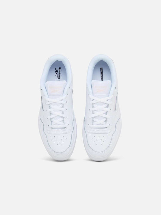 Reebok Court Advantage Bold Sneakers White