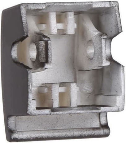 Replacement Button Car Window Switch for Opel Astra / Tigra / Zafira Black