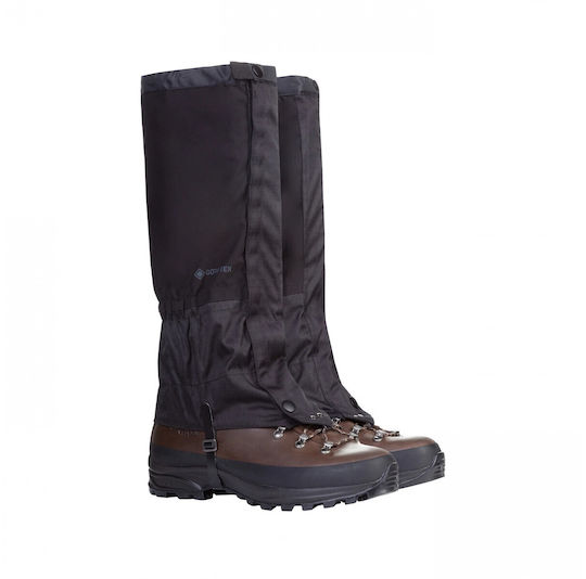 Trekmates Cairngorm 8-32-438 Mountaineering Gaiters Black