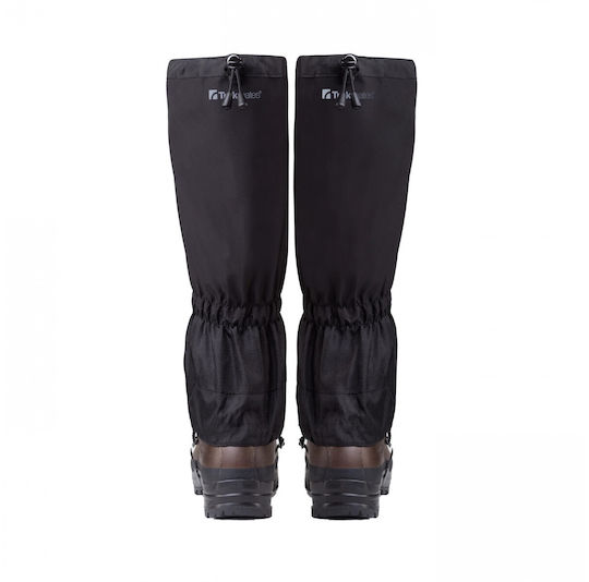 Trekmates Cairngorm 8-32-438 Mountaineering Gaiters Black