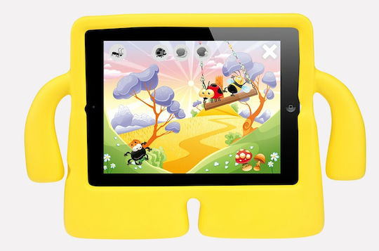 Flip Cover Gelbe (iPad 2/3/4)