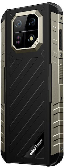 Ulefone Armor 22 Dual SIM (8GB/256GB) Resistant Smartphone Black