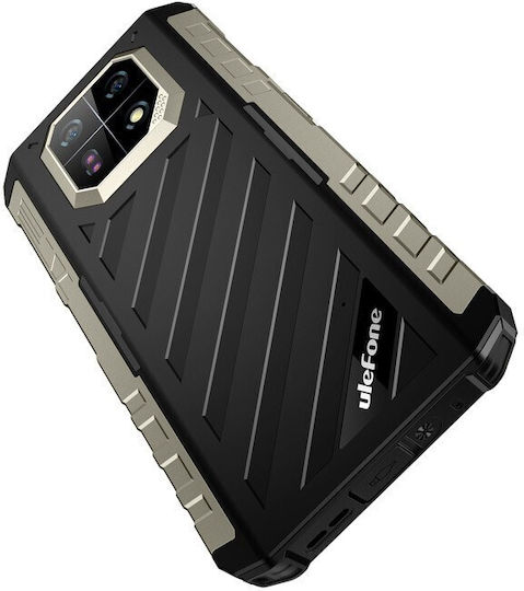 Ulefone Armor 22 Dual SIM (8GB/256GB) Resistant Smartphone Black