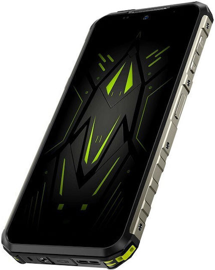 Ulefone Armor 22 Dual SIM (8GB/128GB) Resistant Smartphone Black / Green