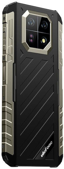 Ulefone Armor 22 Dual SIM (8GB/256GB) Resistant Smartphone Black