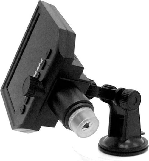 Digital with Monitor Microscope