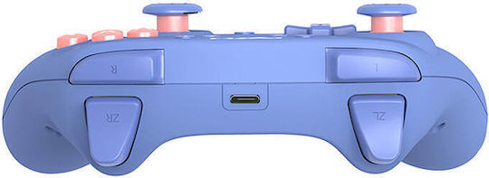 PXN PXN-9607X Wireless Gamepad for Switch Blue