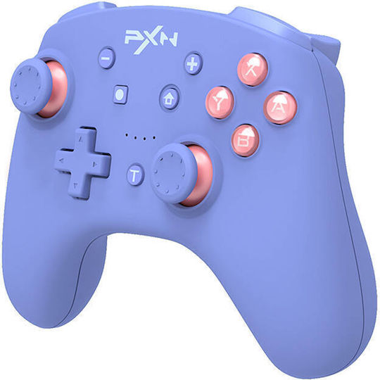 PXN PXN-9607X Wireless Gamepad for Switch Blue