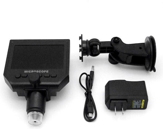 Digital with Monitor Microscope