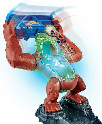 Hot Wheels Toxic Gorilla Slam HBY95