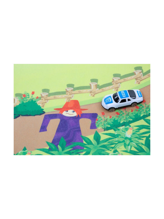 Sun Baby Kids Rug Cars Multicolor 120x80cm