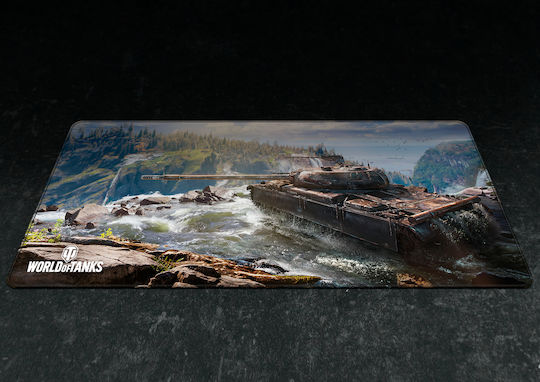 FS Holding Cs-52 Lis Mountain Fox Gaming Mouse Pad XXL (900mm)