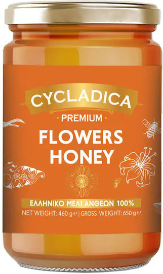 Cycladica Honey Flower 650gr