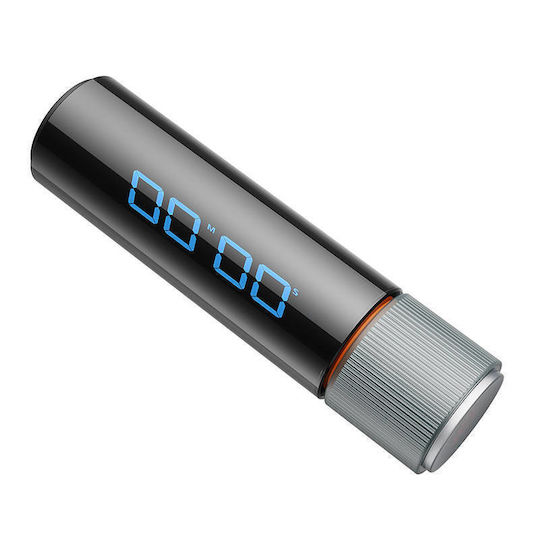 Baseus LED σε Μαύρο Χρώμα