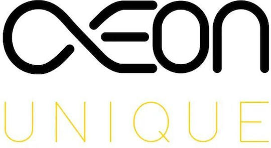 Aeon Ναργιλές Μονός Χρυσός 53cm