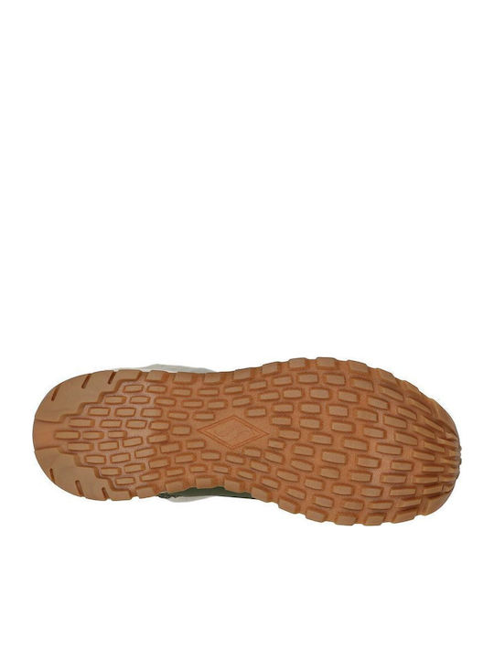 Winter Uno Rugged Ghete dama Κaki