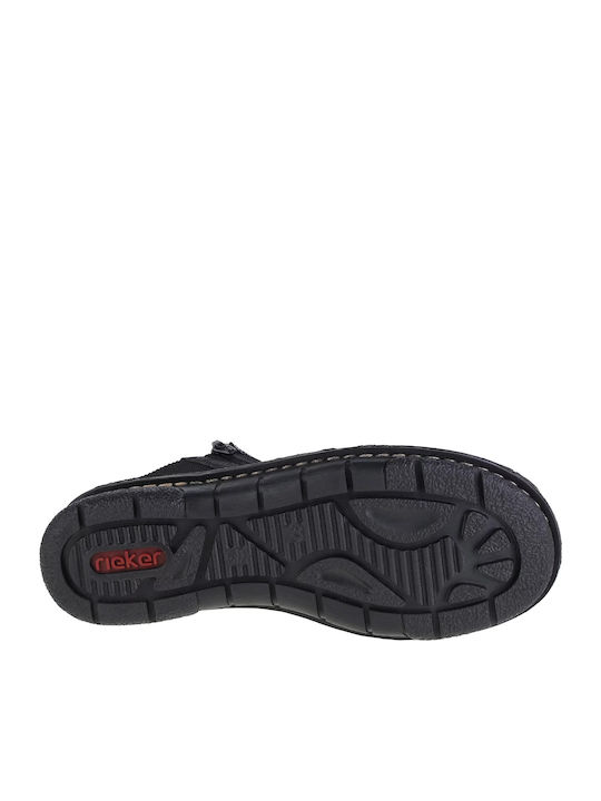 Women's Ankle Boots Black