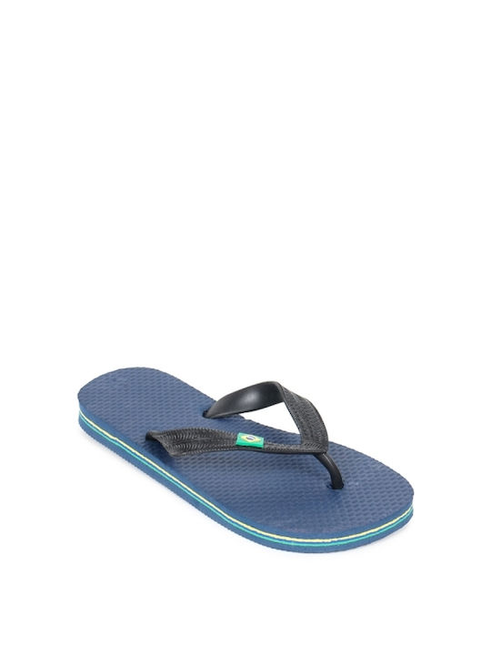 Παιδικές Σαγιονάρες Flip Flops Navy Μπλε