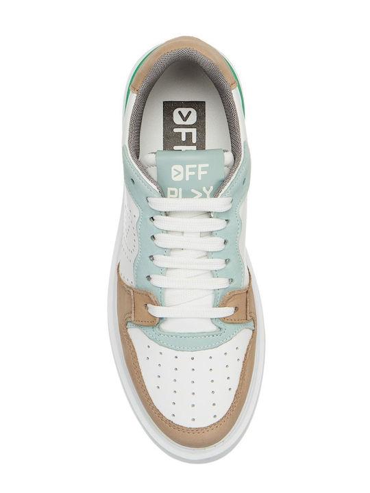 Γυναικεία Sneakers Μπεζ