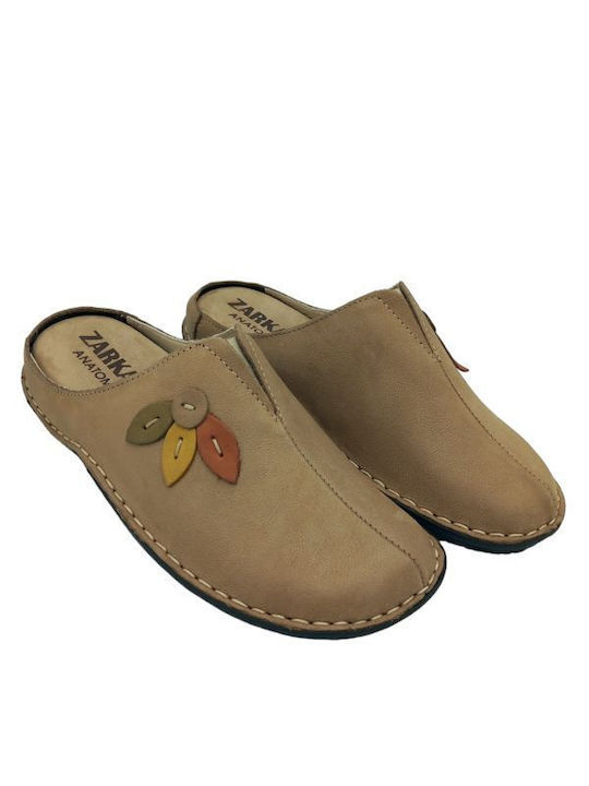 Zarkadi Slippers Beige