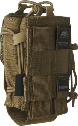 Helikon Tex Θήκη Ζώνης Ασυρμάτου Μαύρη