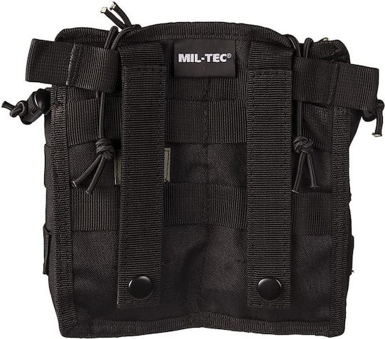 Mil-Tec Cazul de centură Încărcător Negru