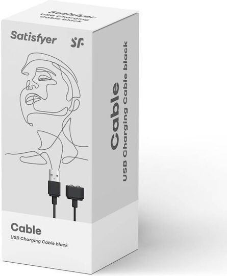 Satisfyer Ladegerät für Schwarzς