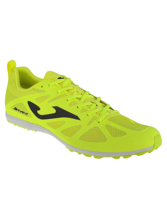 Joma 2209 Sport Shoes Spikes Yellow