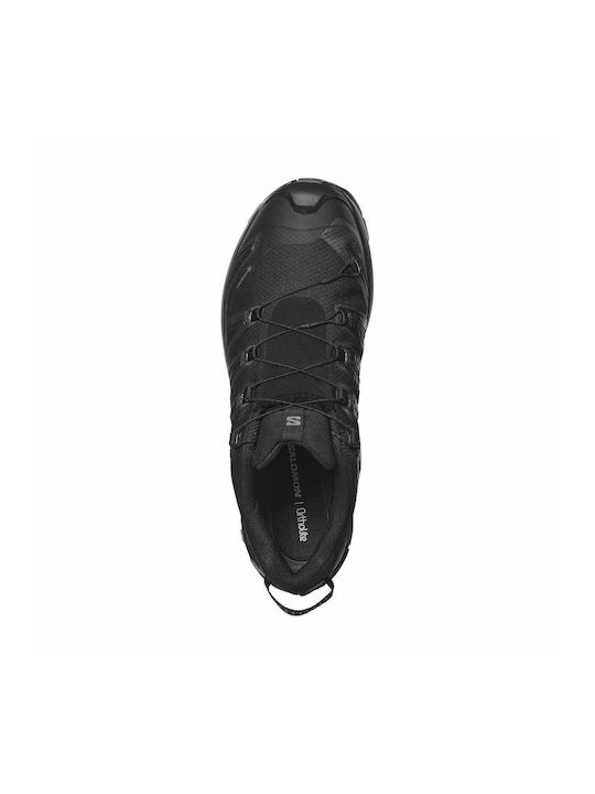 Xa Pro 3d V9 Sport Shoes Trail Running Black Waterproof with Gore-Tex Membrane