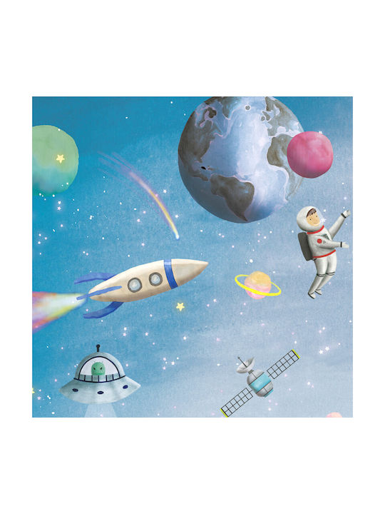 Mimi'lou Kids Wallpaper L200xH250cm
