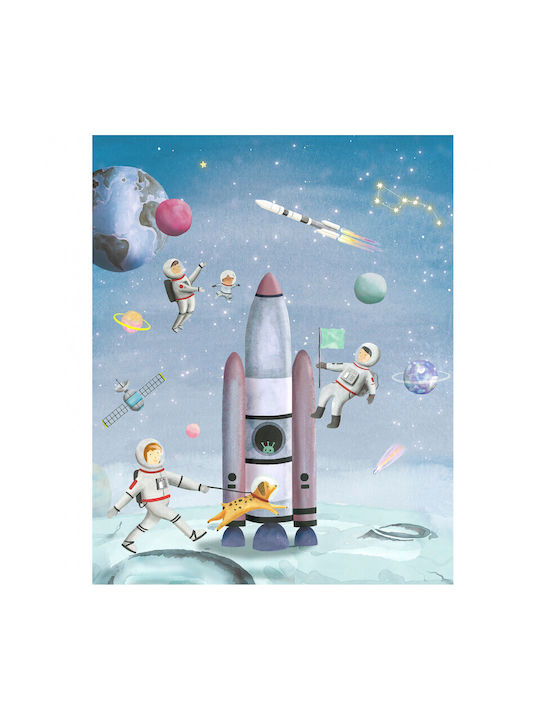 Mimi'lou Kids Wallpaper L200xH250cm