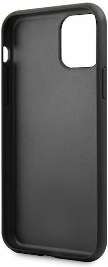 Karl Lagerfeld Signature Back Cover Πλαστικό Κόκκινο (iPhone 11 Pro)