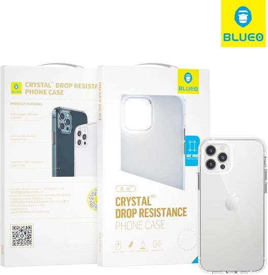 Blueo Back Cover Transparent (iPhone 13 Pro Max)
