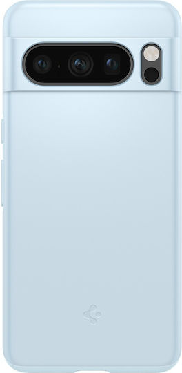 Spigen Thin Fit Back Cover Silicone Blue (Google Pixel 8 Pro)