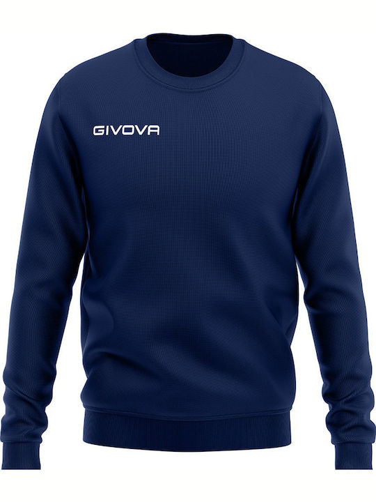 Sweatshirt Navy Blue