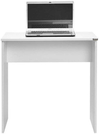 Desk Wooden White 72x52x75cm
