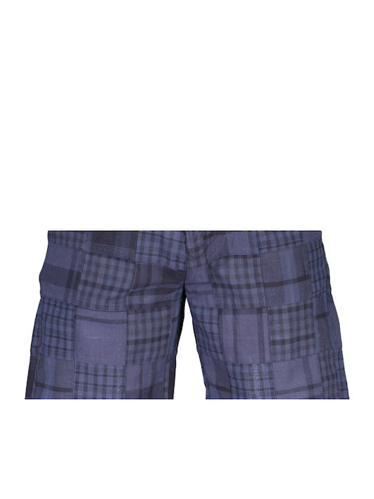 Men's Shorts Chino Blue