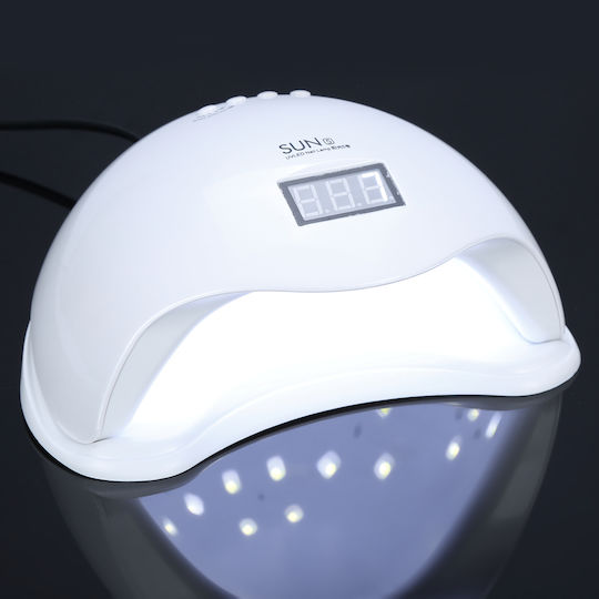 SUN ONE UV 5 Φουρνάκι Νυχιών UV / LED 48W Λευκό