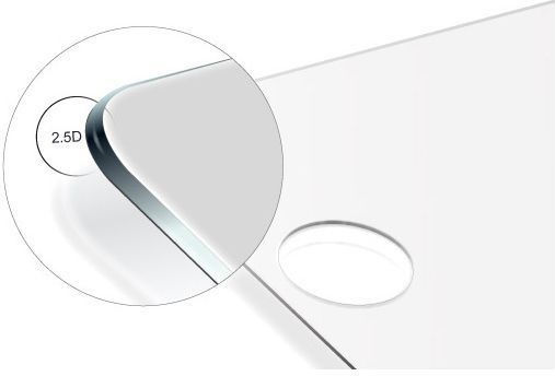 Hofi Pro Plus 2.5D 0.26mm Tempered Glass (Nokia 5)