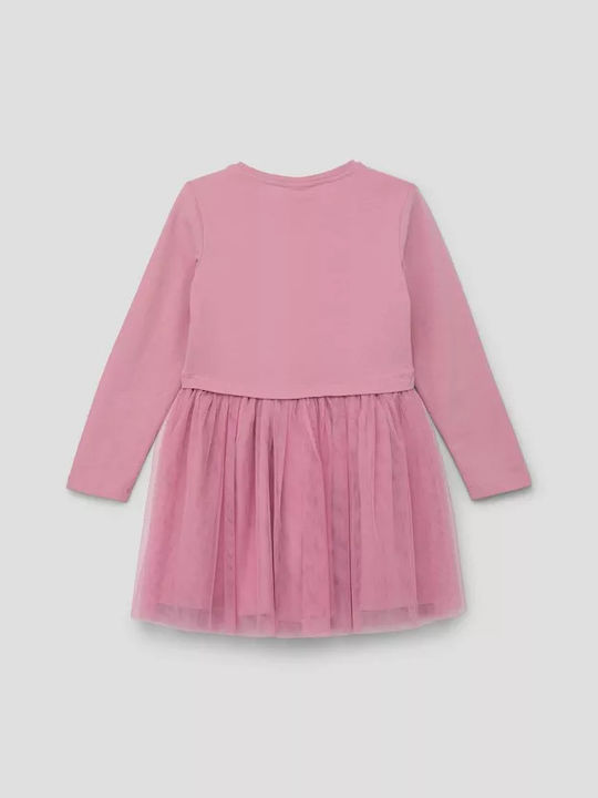 S.Oliver Kids Dress Pink