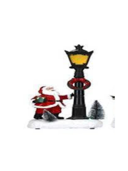 Vintage Lovers Weihnachts- Dekorative Darstellung 37x18x11cm