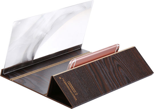 Phone Screen Magnifier 12" in Black color