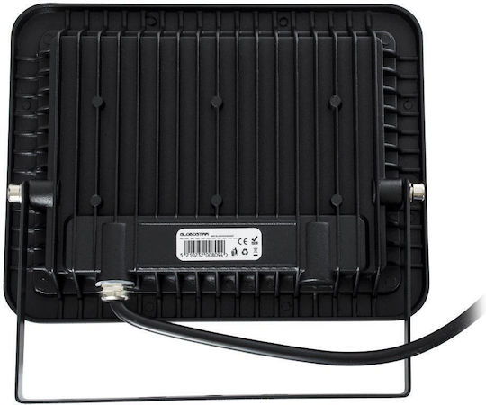 GloboStar Atlas Waterproof LED Floodlight 50W Natural White 4500K IP67