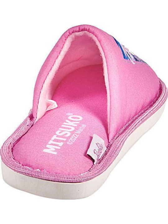 Kids Slippers Pink