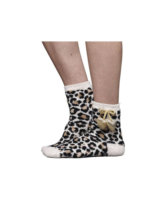 Noidinotte Women's Socks Animal Print